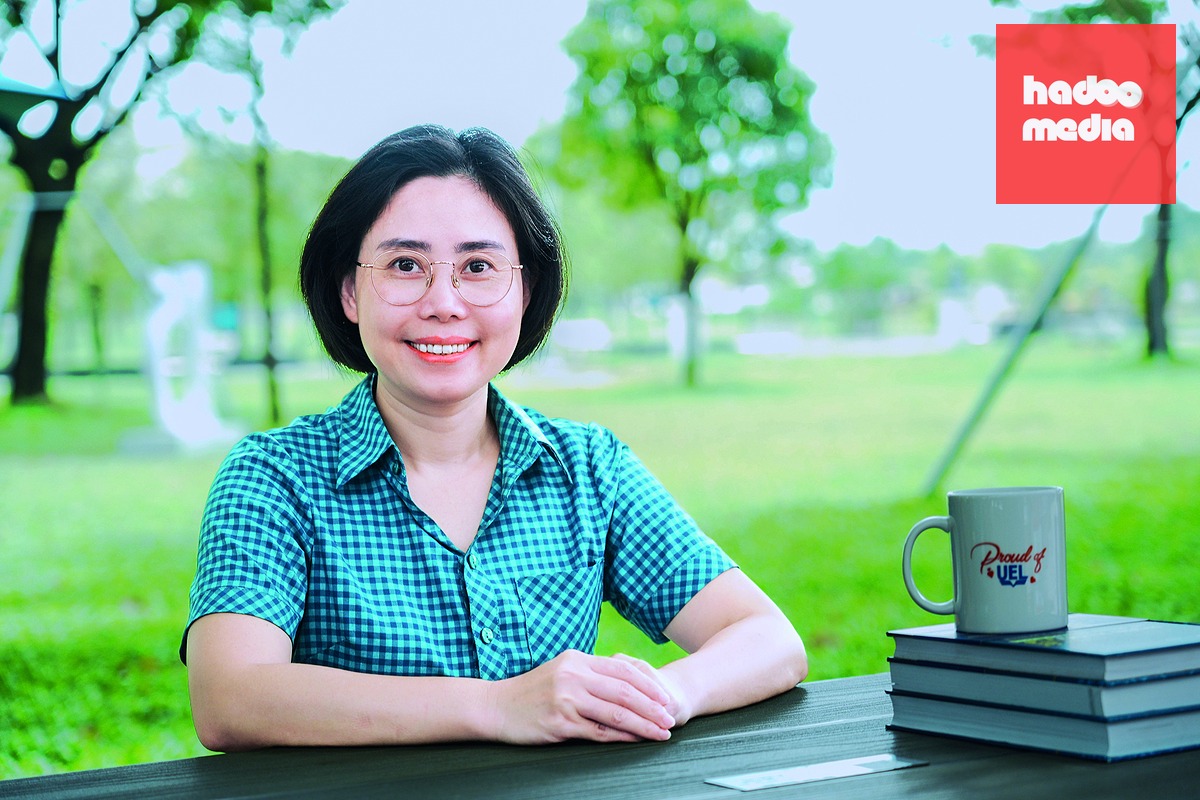 PGS.TS Phạm Thị Thanh Xuân, Phó viện trưởng Viện Nghiên cứu phát triển công nghệ ngân hàng, Trường ĐH Kinh tế - Luật, ĐH Quốc gia TP.HCM - Ảnh: TL
