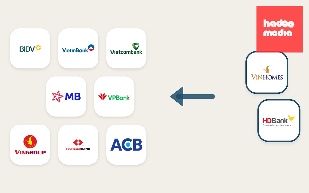 Tài sản Vinhomes và HDBank vượt mốc triệu tỉ đồng - Ảnh: QUÂN NGUYỄN