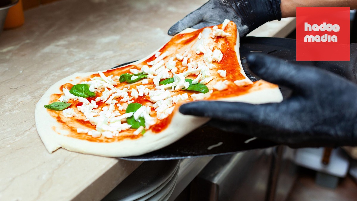 Pizza! Pizza! Quán pop-up trở lại chợ Holešovice ngày 3 tháng 9