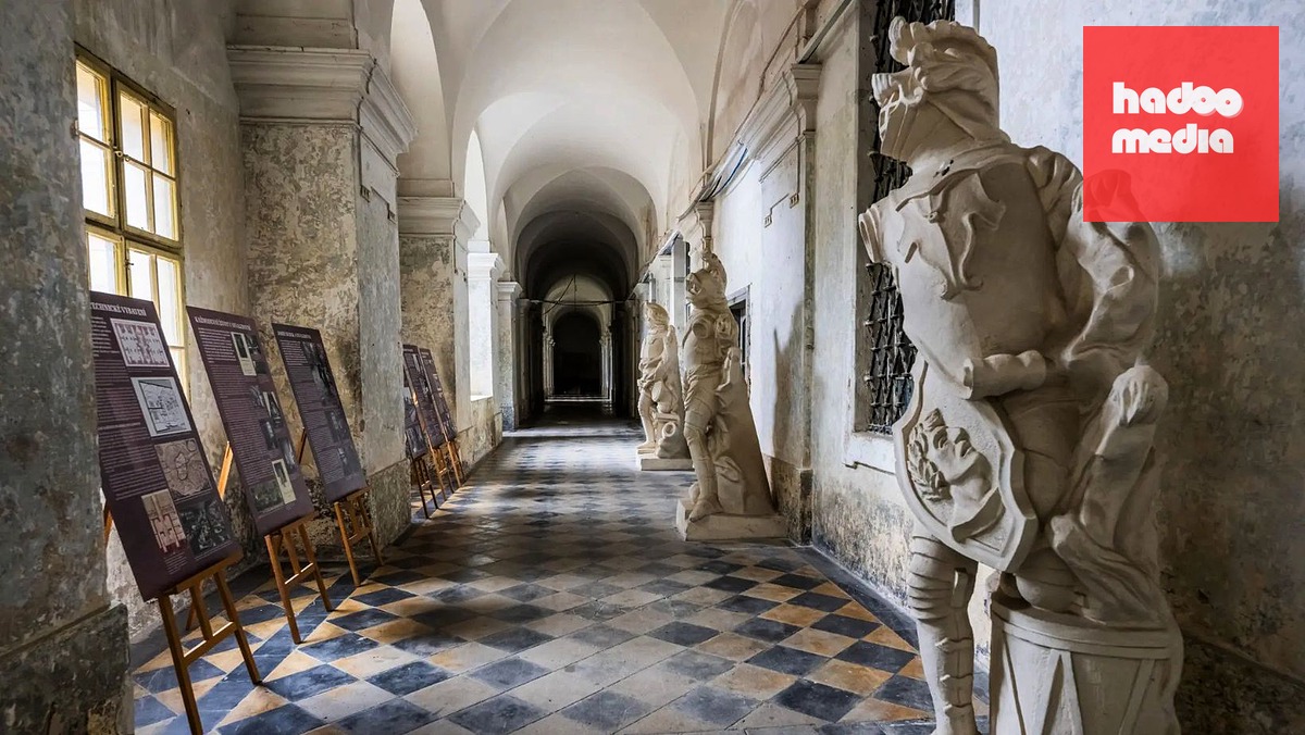 Khởi công phục hồi tòa Invalidovna lịch sử tại Praha