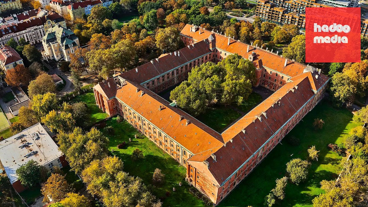 Khởi công phục hồi tòa Invalidovna lịch sử tại Praha