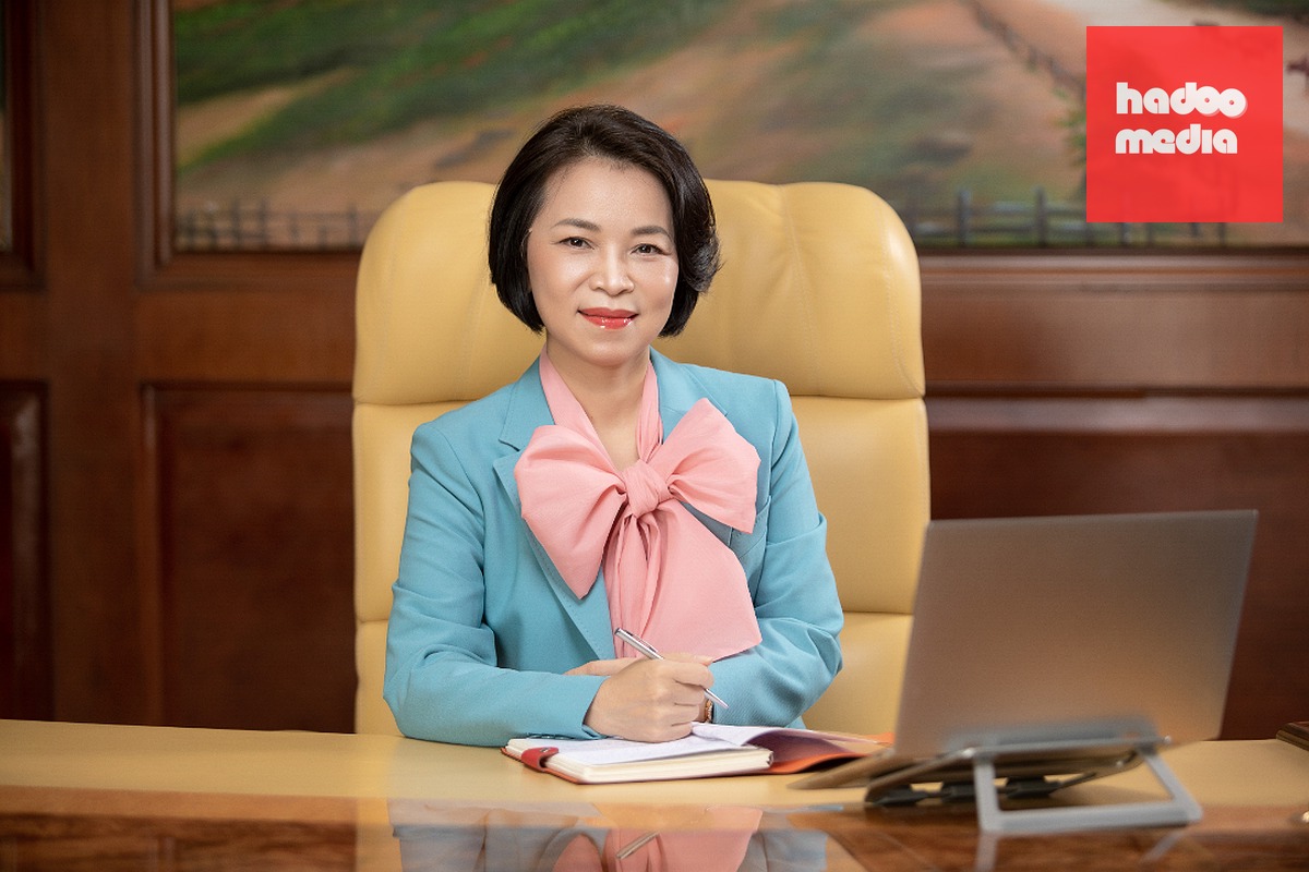 Bà Phạm Thu Hương trở thành người phụ nữ giàu nhất Việt Nam - Ảnh: VIC