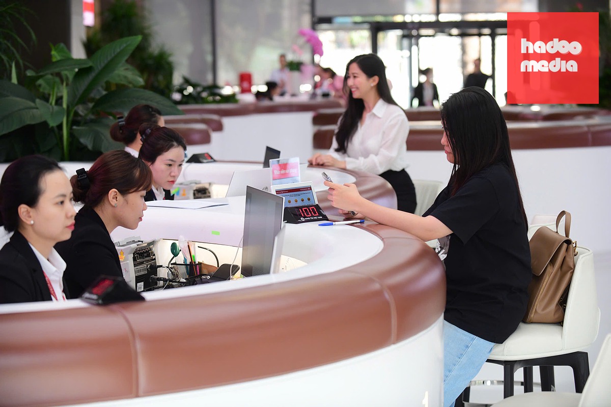 Lãi suất liên ngân hàng qua đêm gần đây có xu hướng hạ nhiệt - Ảnh: QUANG ĐỊNH