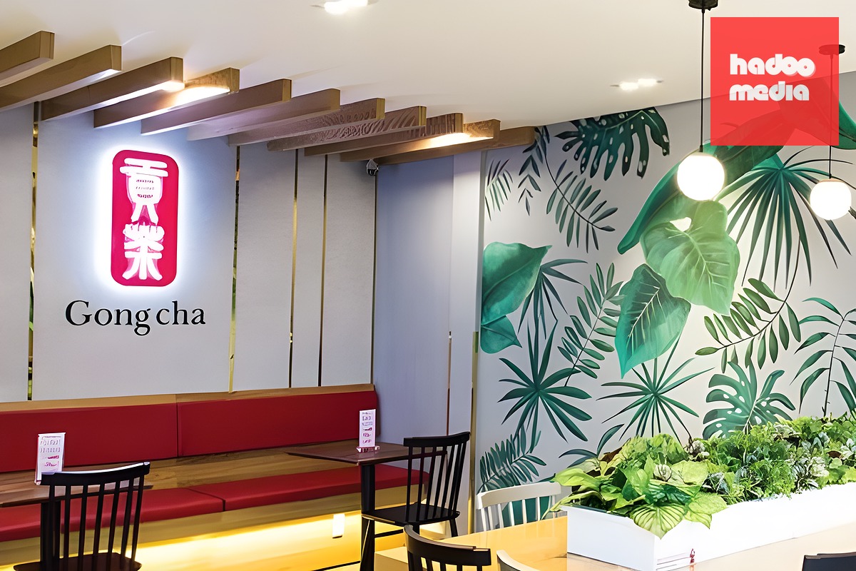 Phúc Long khai trương cửa hàng flagship mới tại Hà Nội với dấu ấn di sản văn hóa trà Việt