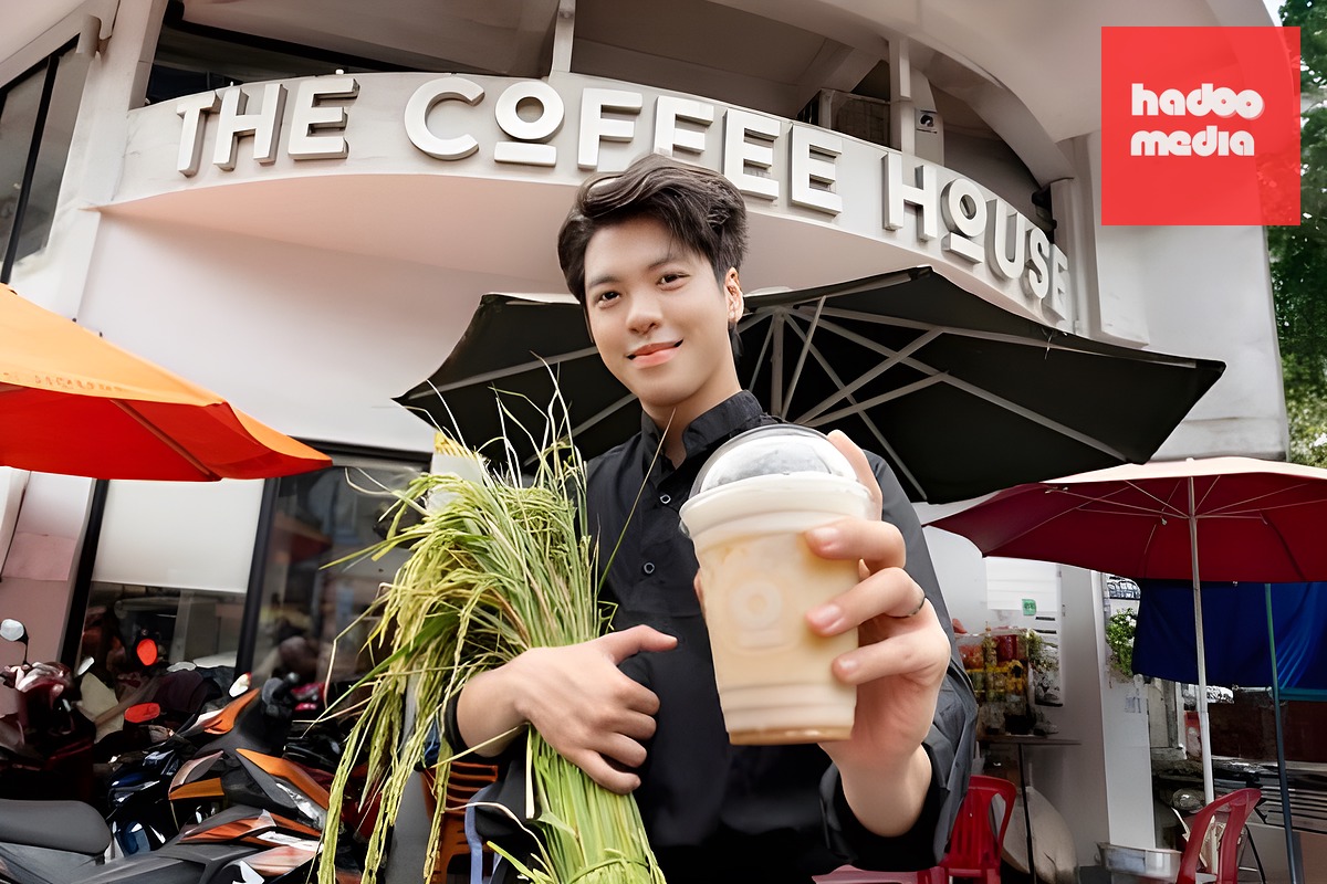 Phúc Long khai trương cửa hàng flagship mới tại Hà Nội với dấu ấn di sản văn hóa trà Việt