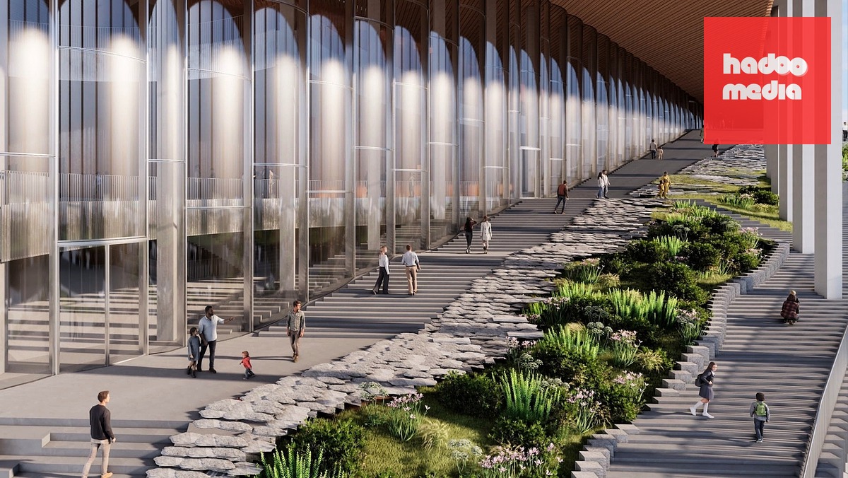 Dự kiến khởi công Nhà hát Giao hưởng Prague năm 2028 với thiết kế mới