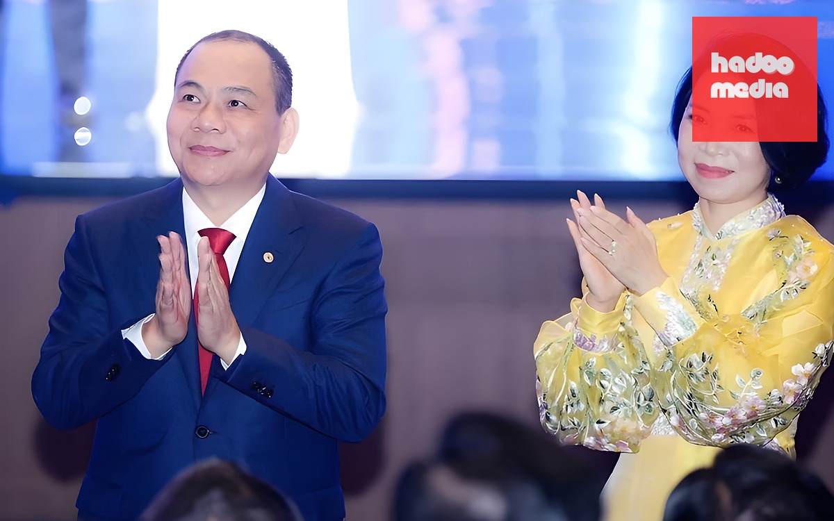 Chủ tịch Vingroup Phạm Nhật Vượng nhận thù lao 0 đồng - Ảnh 2.
