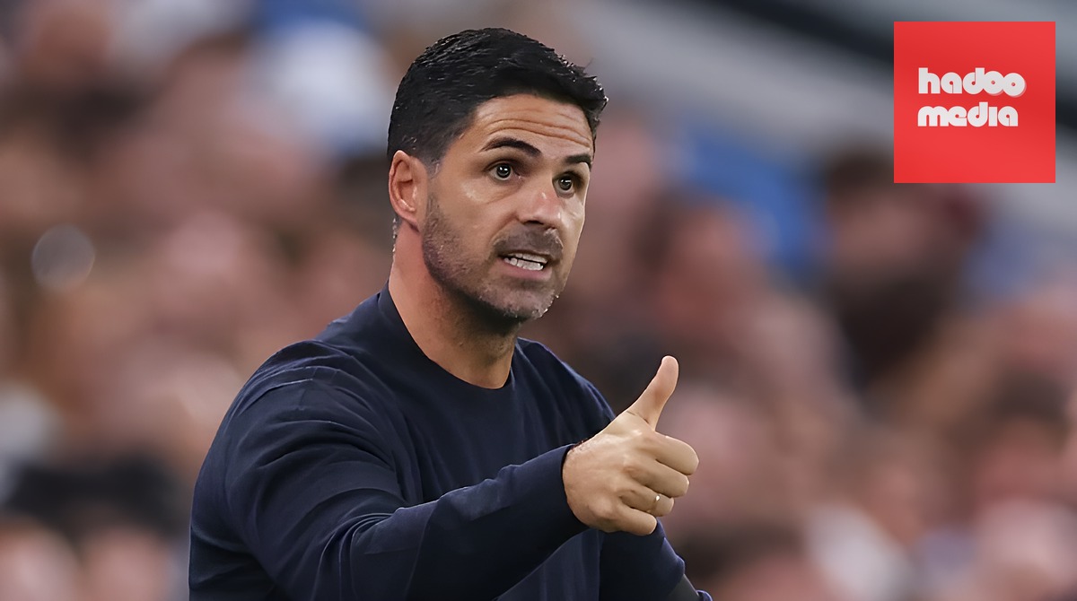 Arteta cùng Arsenal giành 3 điểm trước Aston Villa. Ảnh: Catherine Ivill/Getty.