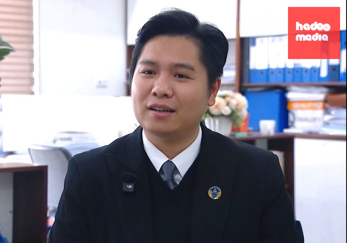 Luật sư Nguyễn Đức Thịnh