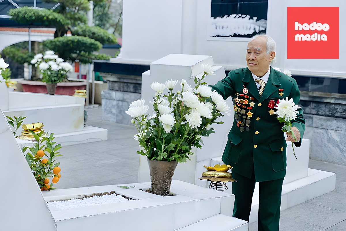 Nguyễn Tri Ân: Hành trình 300 ngày đêm phá bom tại ngã ba Đồng Lộc