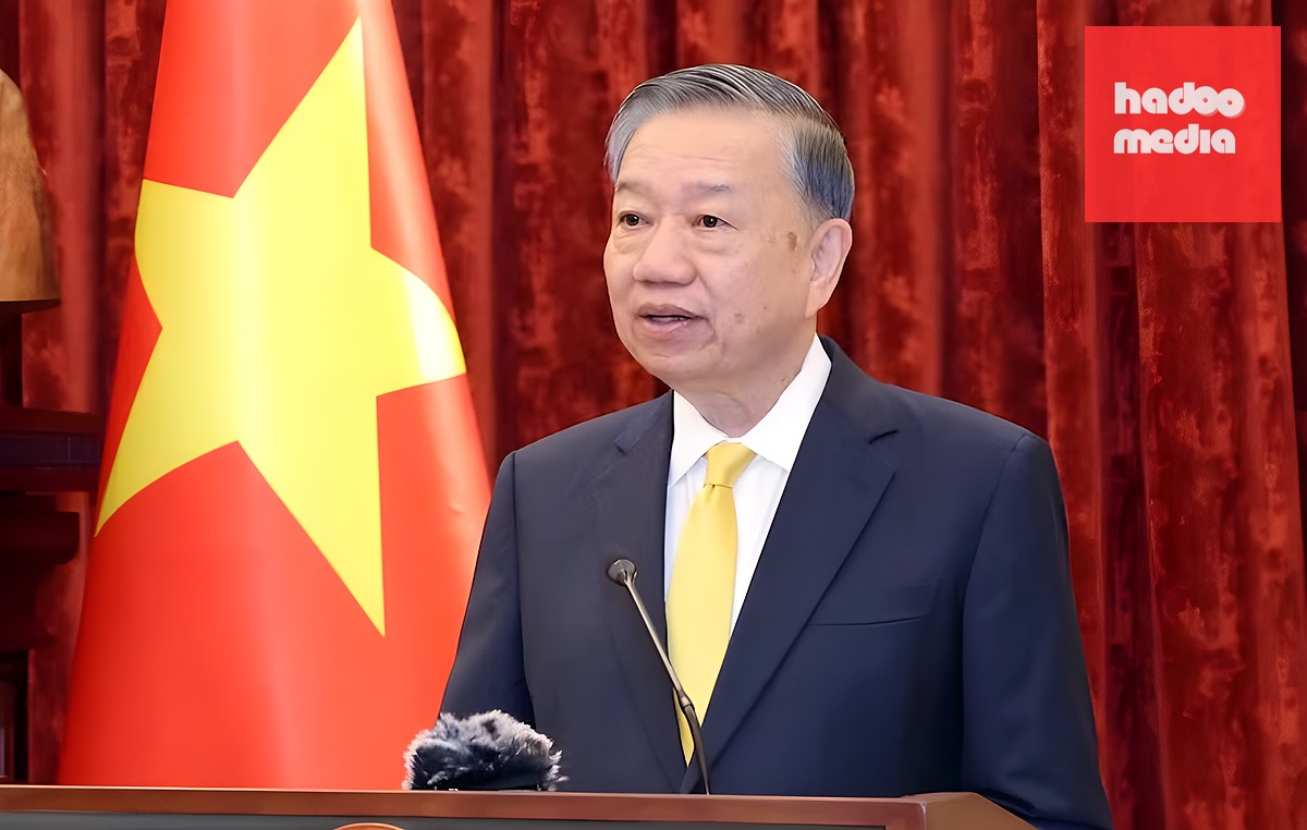 Tổng Bí thư, Chủ tịch nước Tô Lâm - Ảnh: TTXVN