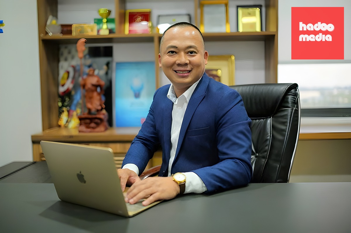 Ông Đoàn Văn Hiểu Em - CEO DMX, đồng thời là thành viên HĐQT MWG - Ảnh: TGDĐ