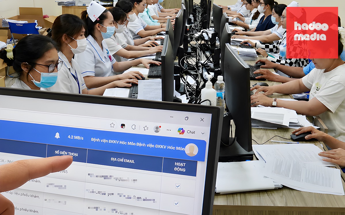 Hơn 3,7 triệu người dân TP.HCM được khám sức khỏe miễn phí, 22 địa phương vượt 50%  - Ảnh 2.