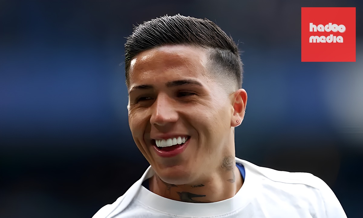 Enzo khả năng sẽ đến Man City. Ảnh: Alex Pantling/Getty Images.