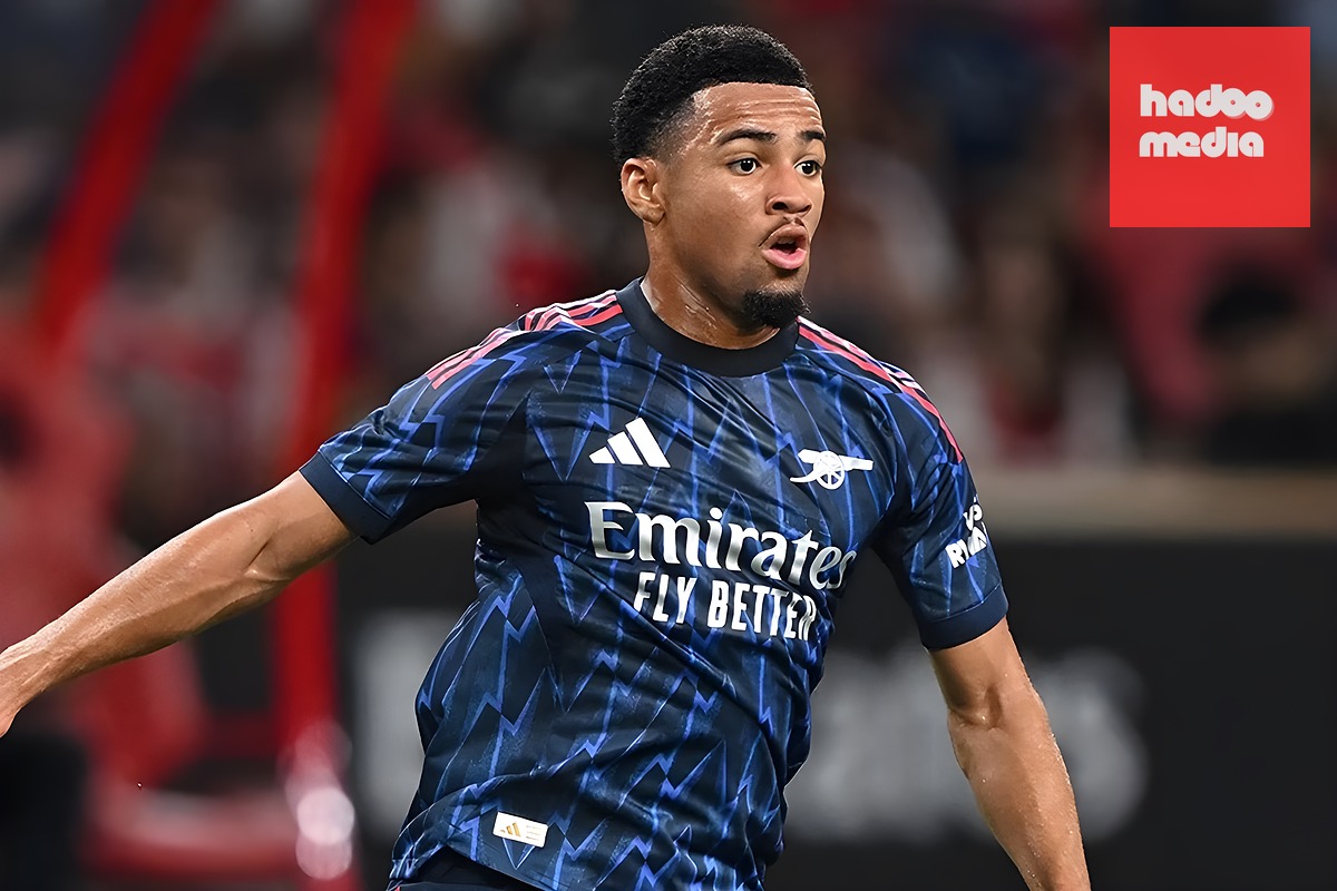 Ethan Nwaneri nhiều khả năng sẽ gia nhập Borussia Dortmund. Ảnh: Arsenal FC.