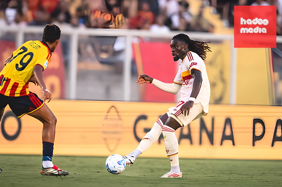 Kone đang trong tầm ngắm của Chelsea. Ảnh: Fabio Rossi/AS Roma via Getty Images.