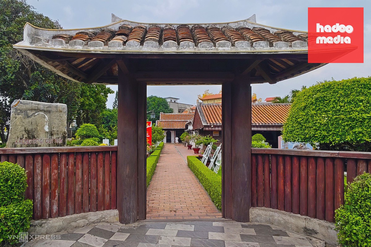Dục Thanh - Nơi Chủ tịch Hồ Chí Minh từng dạy học tại Phan Thiết