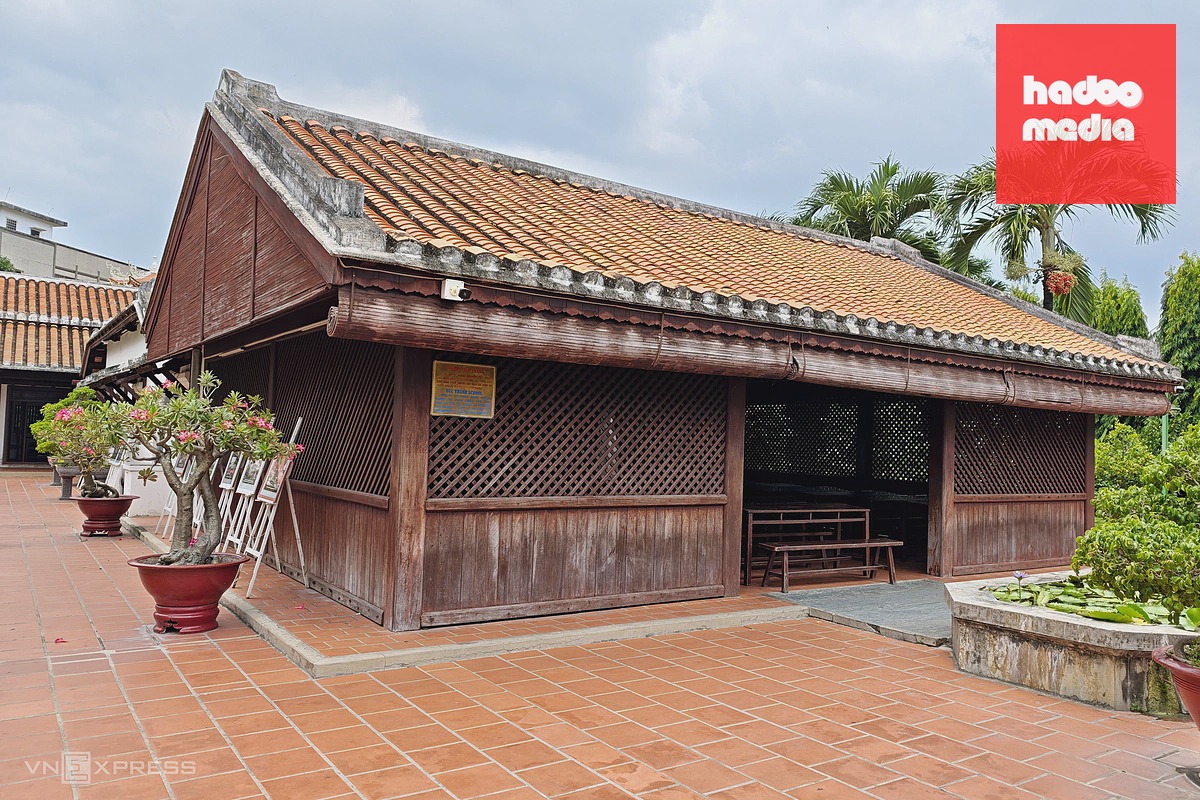 Dục Thanh - Nơi Chủ tịch Hồ Chí Minh từng dạy học tại Phan Thiết
