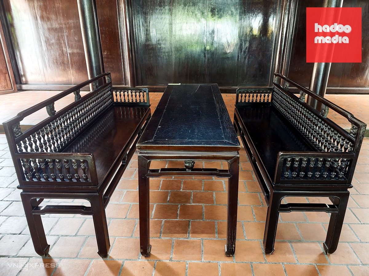 Dục Thanh - Nơi Chủ tịch Hồ Chí Minh từng dạy học tại Phan Thiết