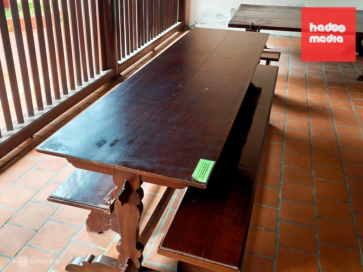 Dục Thanh - Nơi Chủ tịch Hồ Chí Minh từng dạy học tại Phan Thiết