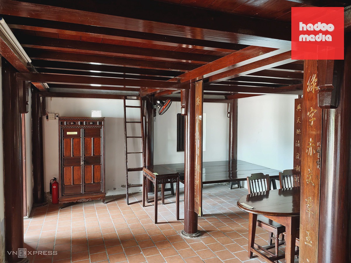 Dục Thanh - Nơi Chủ tịch Hồ Chí Minh từng dạy học tại Phan Thiết