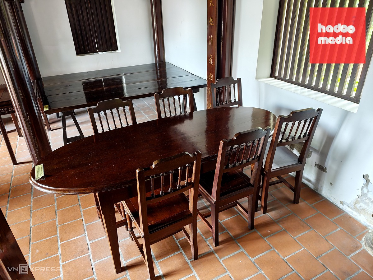 Dục Thanh - Nơi Chủ tịch Hồ Chí Minh từng dạy học tại Phan Thiết