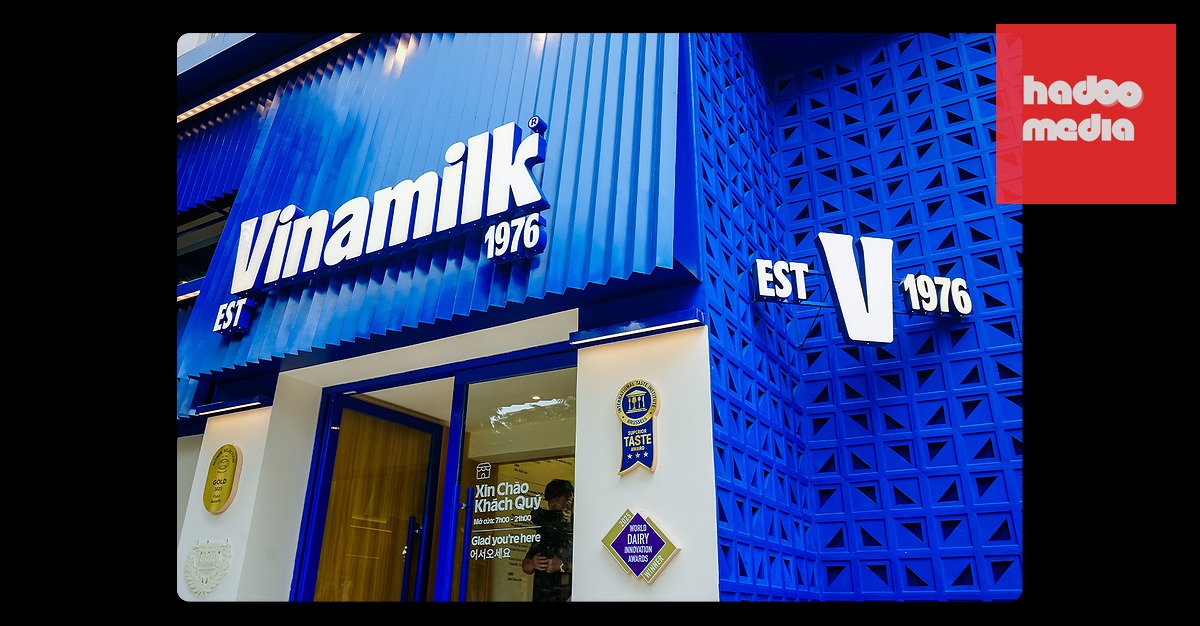 50 năm Vinamilk đi cùng người Việt, vươn ra thế giới - Ảnh 7.
