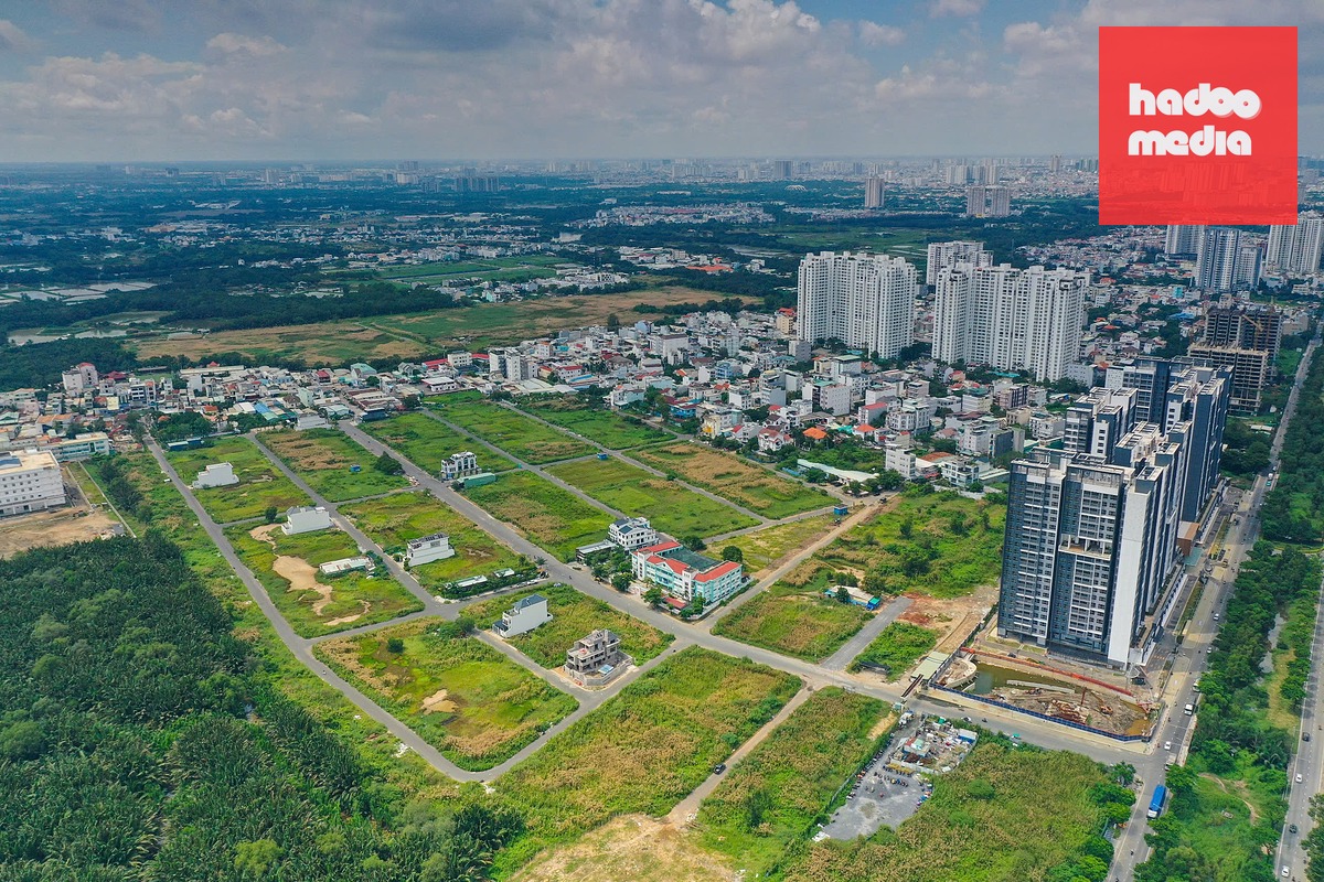 Mỗi thửa đất sẽ được cấp mã định danh gồm dãy 12 số - Ảnh: MAI VINH
