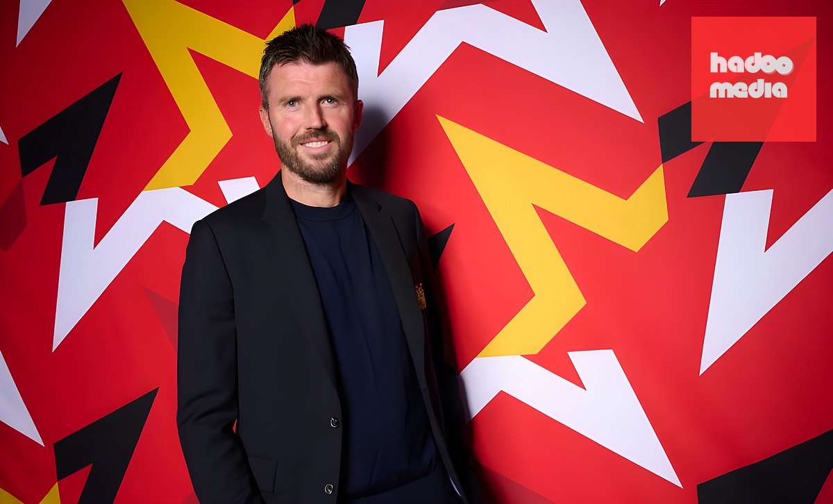 Carrick đối mặt với thử thách lớn tại MU. Ảnh của Matt Pover - UEFA/UEFA - Getty Images.