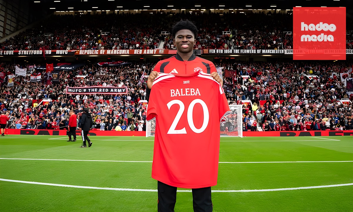 Baleba là thương vụ khiêm tốn nếu so với bộ ba tiền vệ của Man City. Ảnh của Ash Donelon/Manchester United - Getty Images.