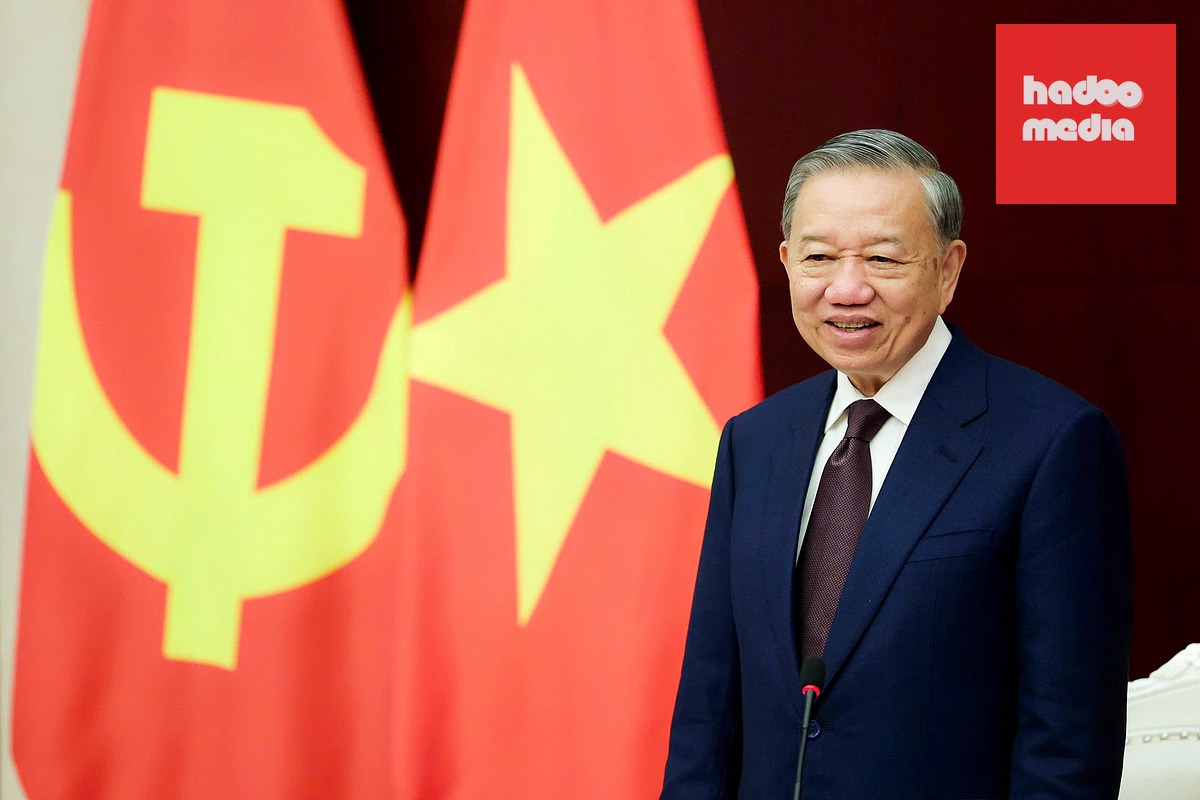 Tổng Bí thư, Chủ tịch nước Tô Lâm - Ảnh: NGUYỄN KHÁNH