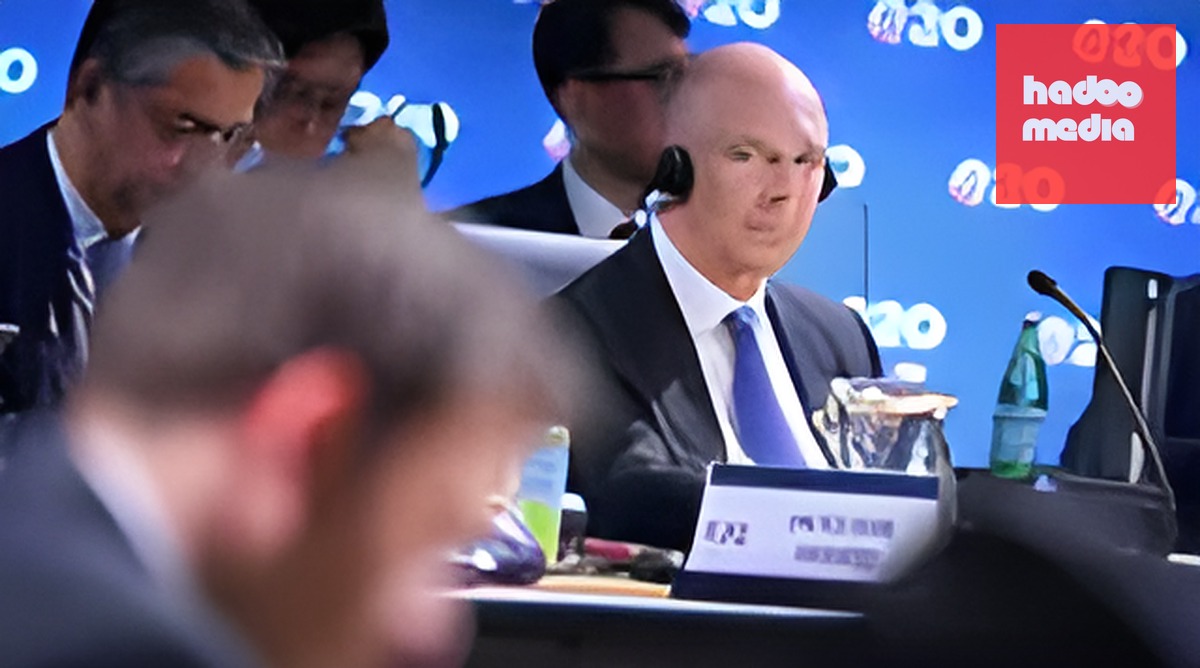 G20 Ngoại trừ Trung Quốc đồng thuận chống mất cân bằng thương mại