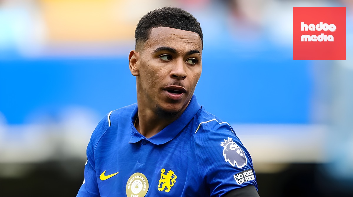 Morgan Rogers là bom tấn của Chelsea. Ảnh: Robin Jones/Getty Images.