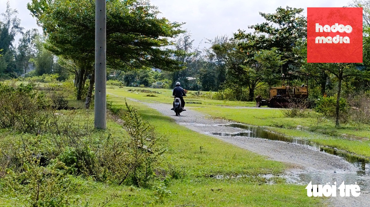 Khu đô thị 7B mở rộng - Ảnh: ĐOÀN CƯỜNG