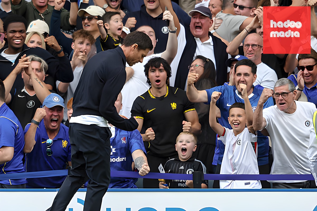 Việc không phải thi đấu ở châu Âu là lợi thế của Chelsea. Ảnh của Robin Jones/Getty Images.
