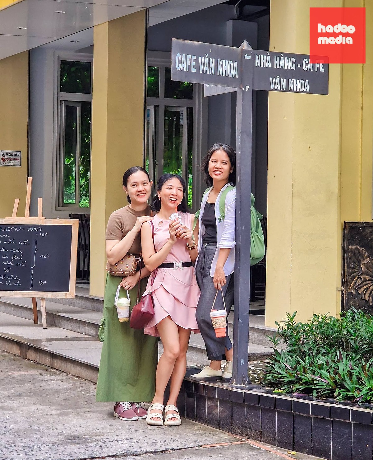 Những ly cà phê theo chân người trẻ Việt ra thế giới