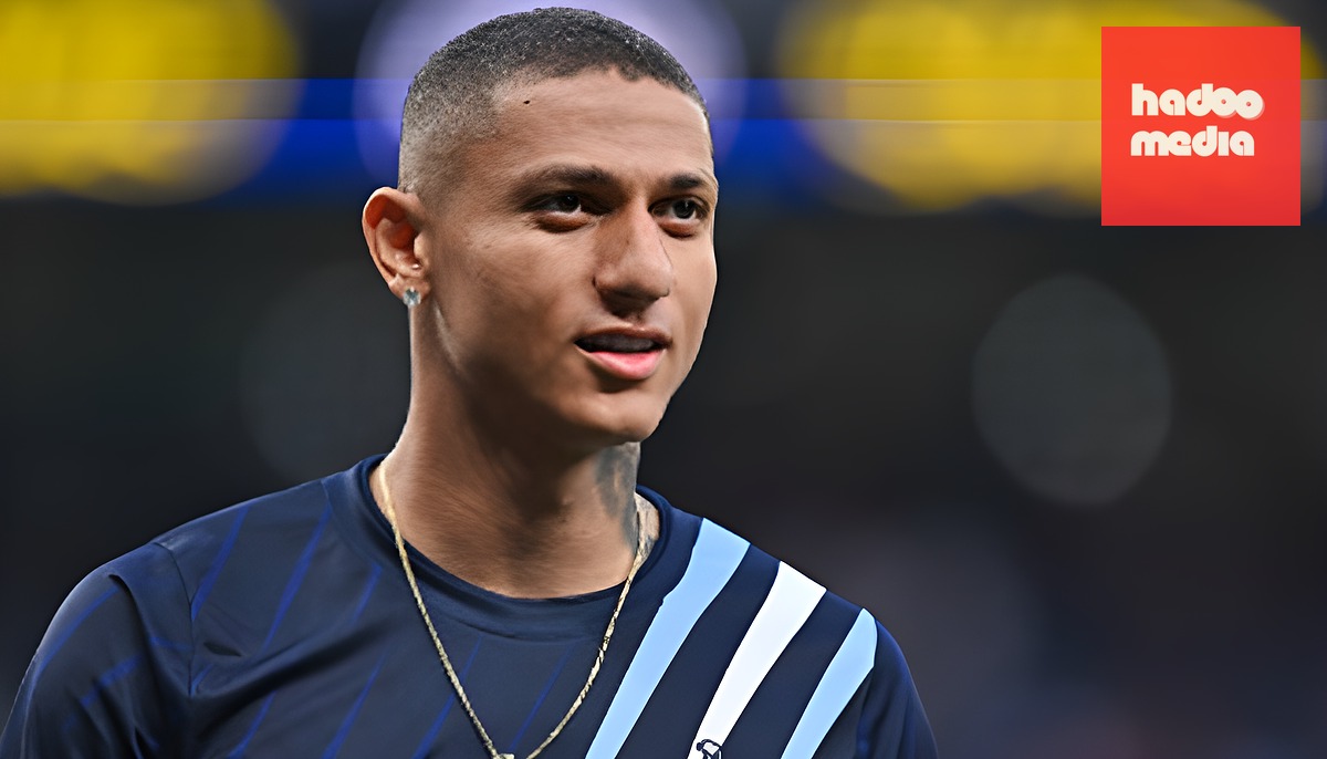 Richarlison đàm phán đến. Ảnh: Trabzonspor