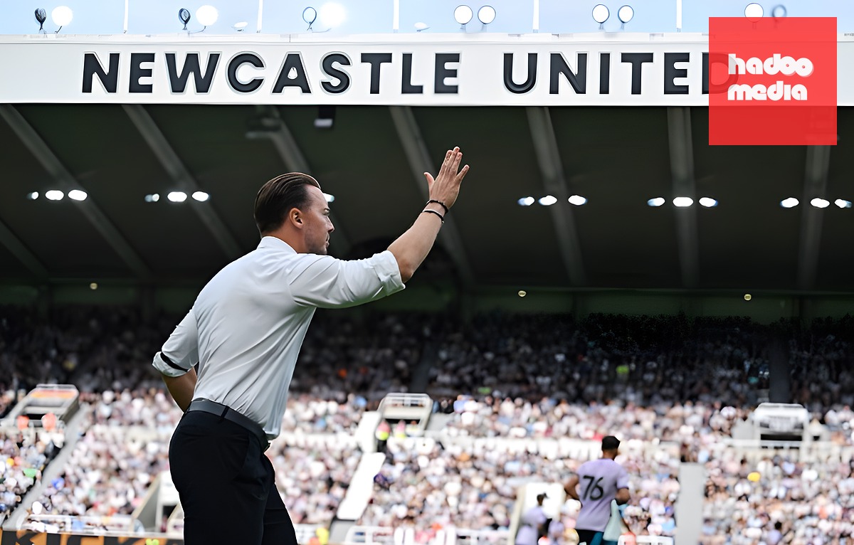 Với dàn nhân sự được bổ sung, Matthias Jaissle vẫn bất bại kể từ khi tiếp quản Newcastle. (Ảnh: Serena Taylor/Newcastle United qua Getty Images)