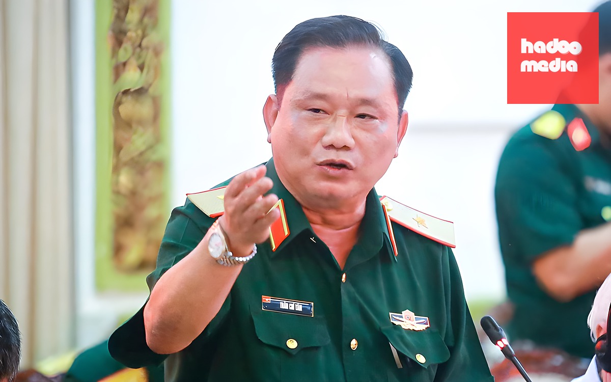 Lễ xuất lên đường tìm kiếm, quy tập hài cốt liệt sĩ tại Campuchia - Ảnh 2.