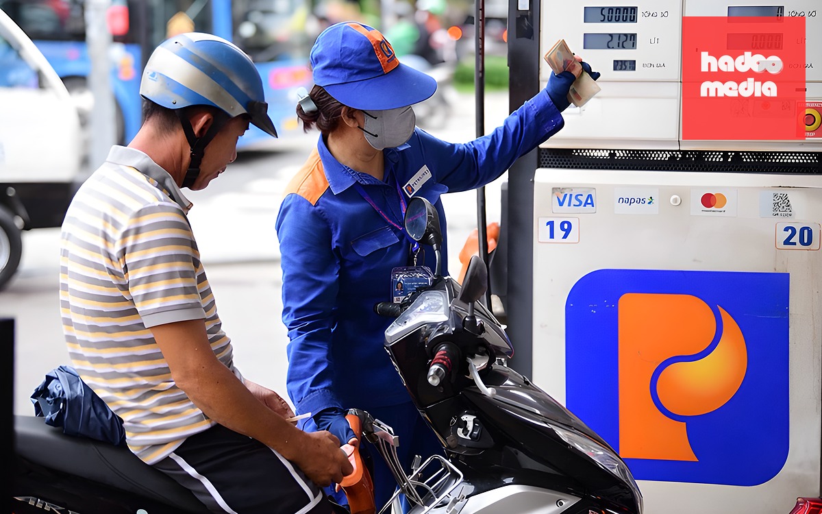 Bộ Công Thương điều chỉnh giá xăng dầu, xăng sinh học tăng hơn 700 đồng/lít  - Ảnh 2.