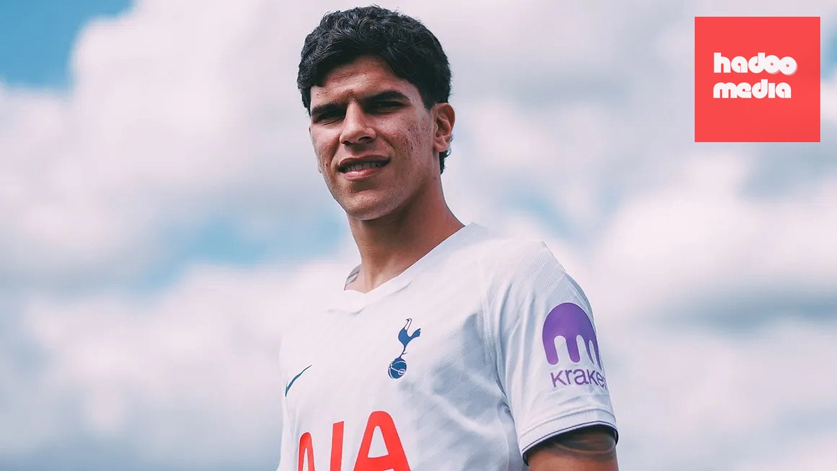 Mateus Fernandes là bản hợp đồng được kỳ vọng tỏa sáng tại Tottenham. Ảnh: Tottenham Hotspur FC.