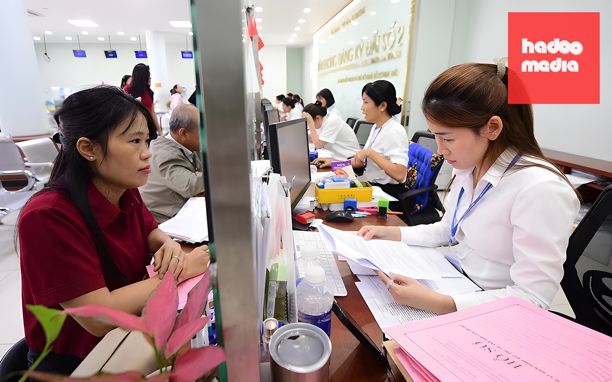 Phát động 90 ngày cao điểm tăng tốc hoàn thiện dữ liệu đất đai cho TP.HCM  - Ảnh 2.