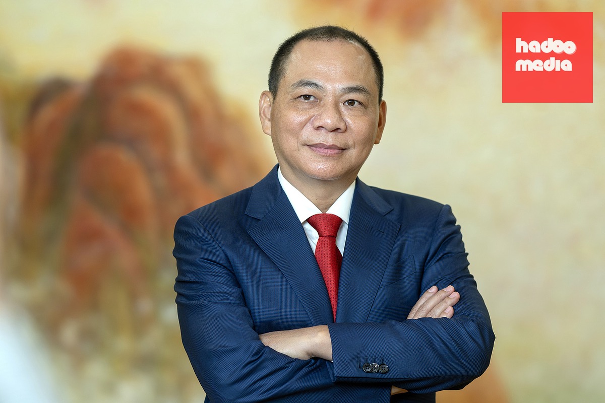 Ông Phạm Nhật Vượng