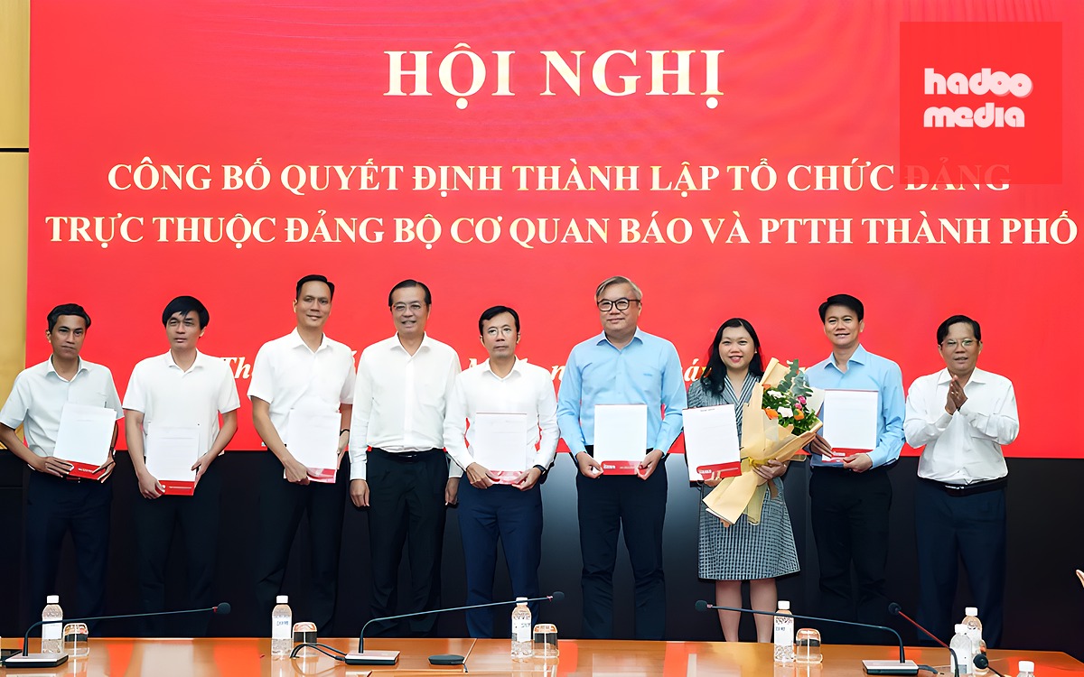 Thành uỷ TP.HCM gợi ý 5 nội dung nâng chất lượng tác phẩm báo chí thành phố - Ảnh 2.