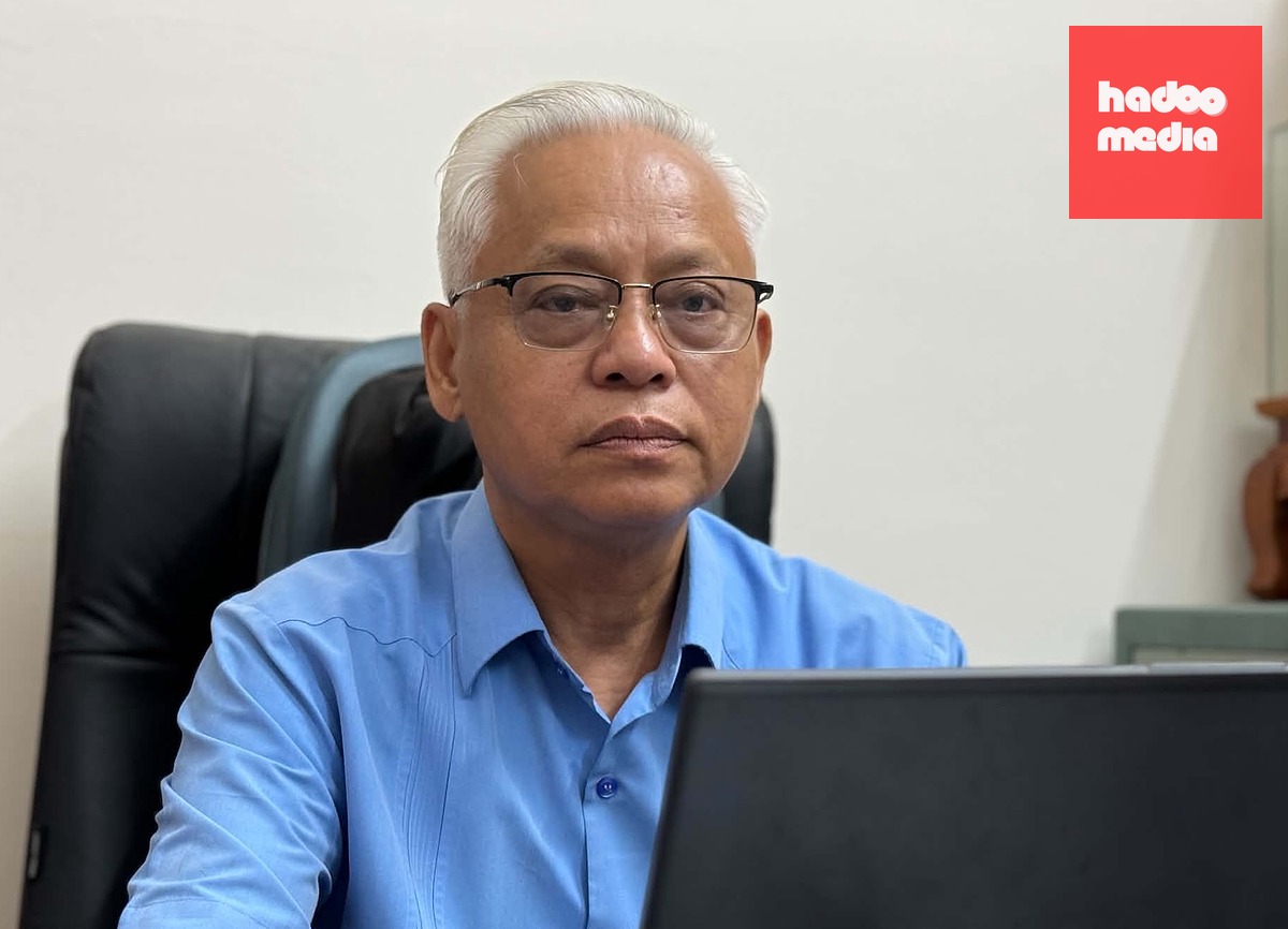 PGS.TS Lê Quốc Lý - Ảnh: GIA HÂN
