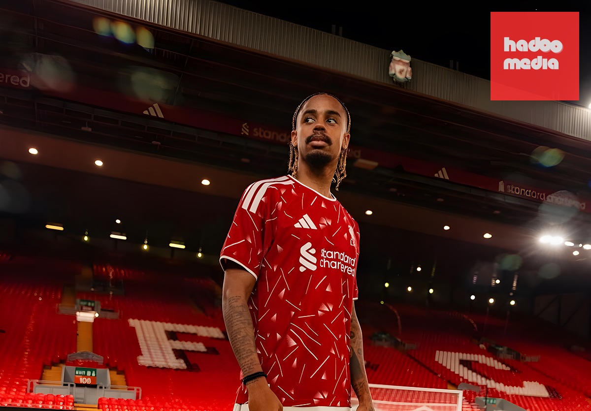 Bradley Barcola gia nhập Liverpool với nhiều kỳ vọng. Ảnh: Nikki Dyer/Liverpool FC.