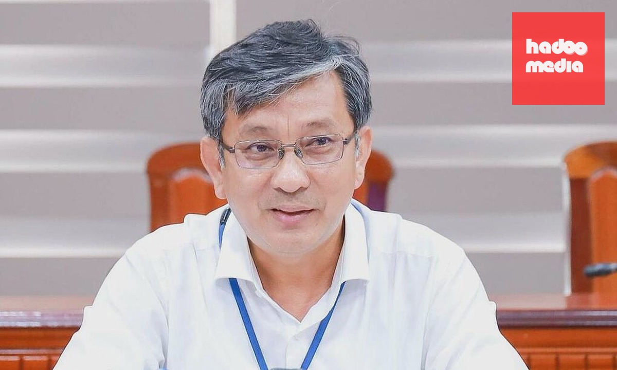 PGS. TS Trần Trung Tính. Ảnh: Đại học Cần Thơ