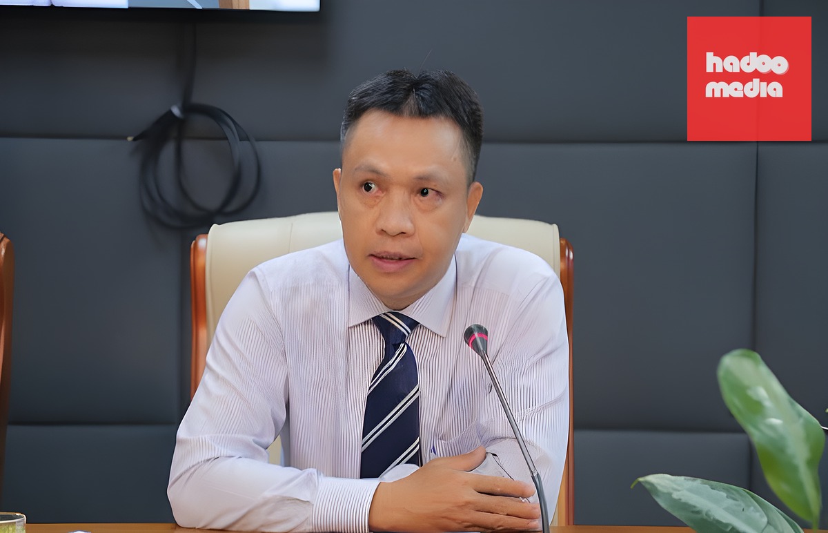 Ông Nguyễn Việt Sơn làm Thứ trưởng Bộ Công Thương - Ảnh: N.LINH