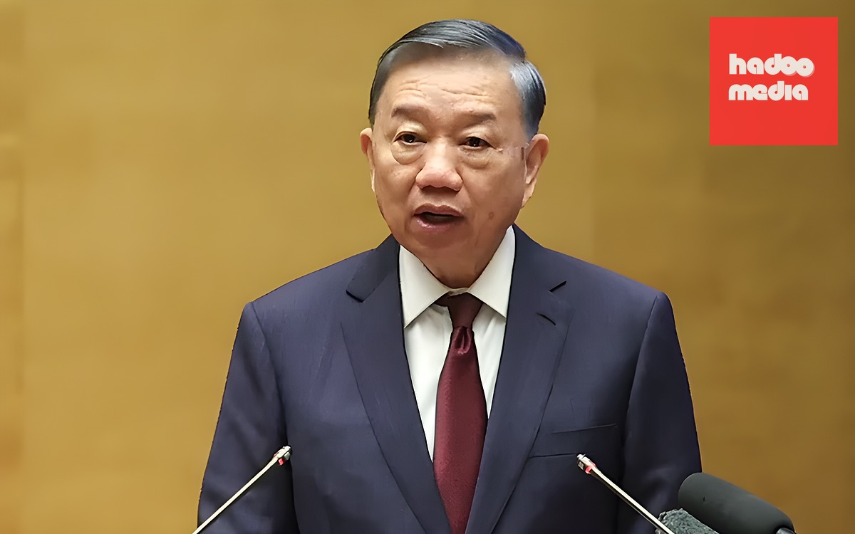 Trung tướng Lê Quang Đạo được thăng quân hàm Thượng tướng - Ảnh 2.