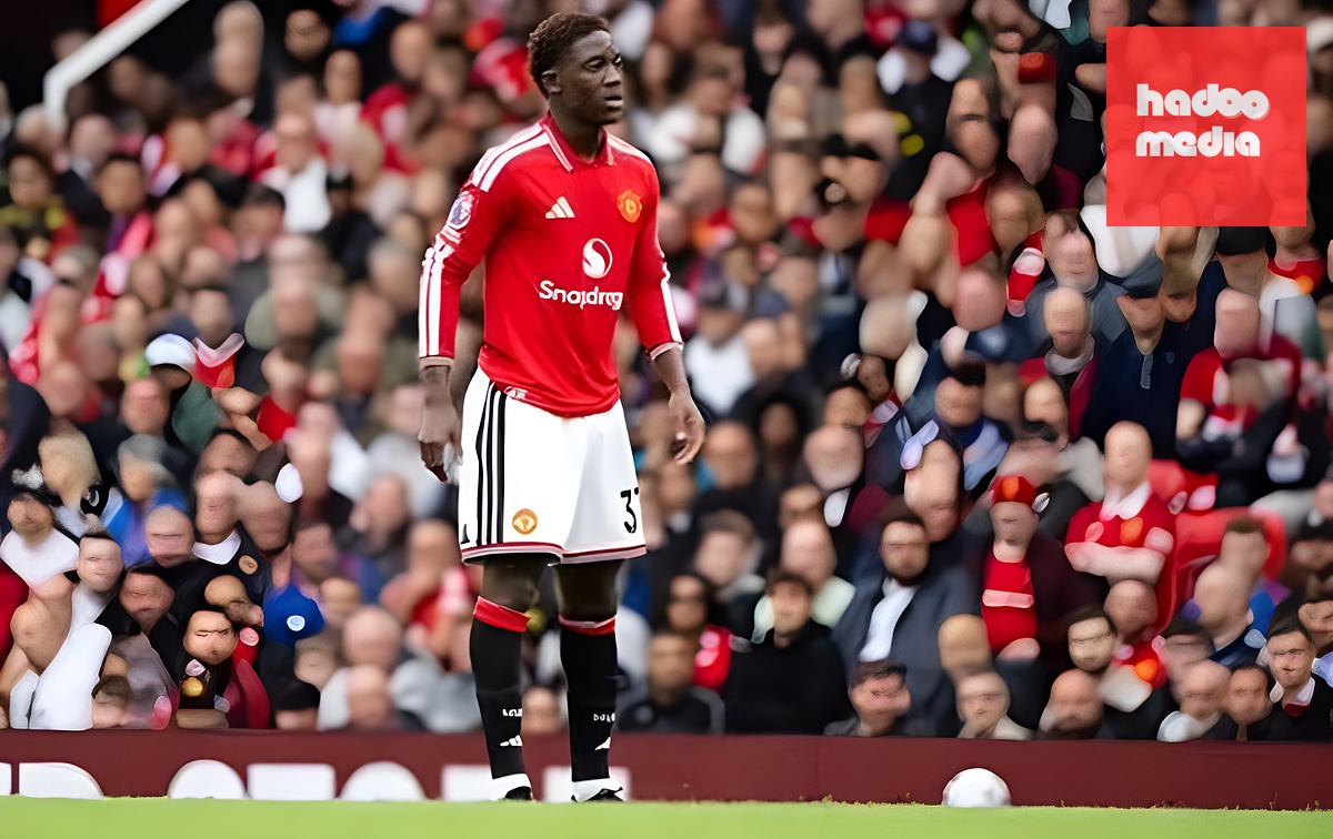 Mainoo là tương lai hàng tiền vệ Man Utd. (Ảnh: Trang chủ Man Utd)